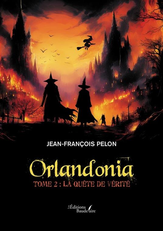 Orlandonia – Tome 2