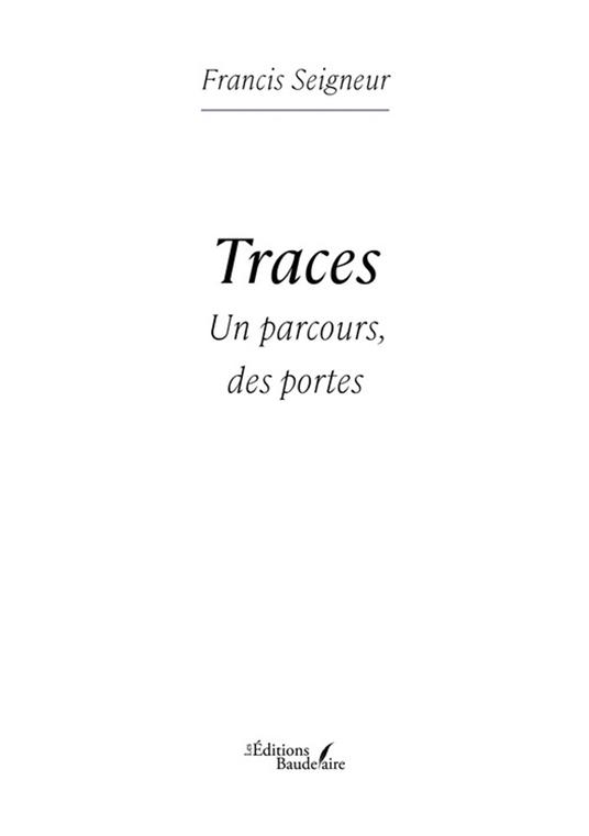 Traces