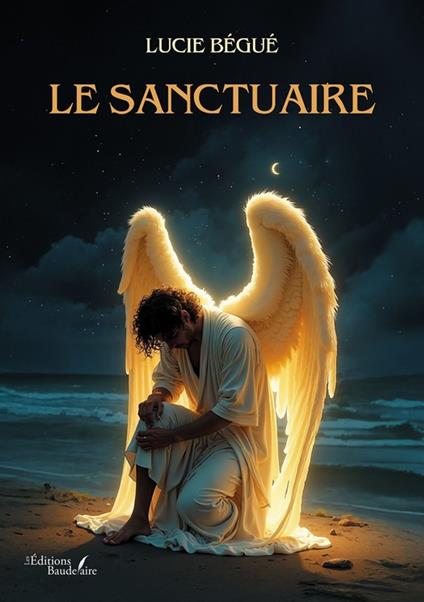 Le sanctuaire - Lucie Bégué - ebook