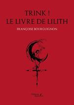 Trink ! Le livre de Lilith