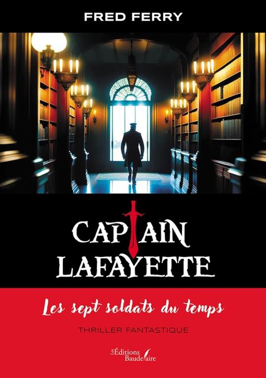 Captain Lafayette