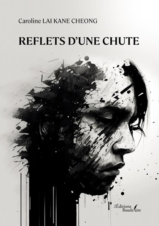 Reflets d'une chute