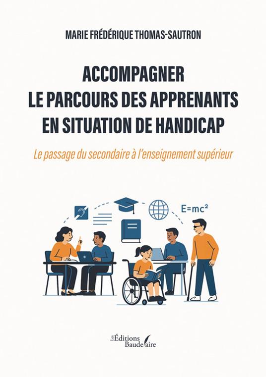 Accompagner le parcours des apprenants en situation de handicap