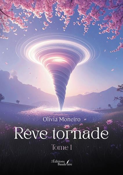 Rêve tornade - Olivia Moneïro - ebook