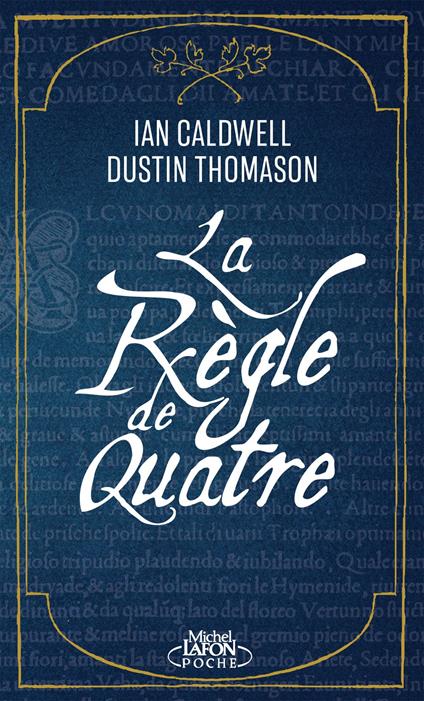 La Règle de quatre