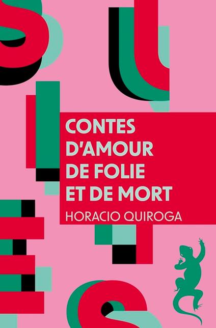 Contes d'amour de folie et de mort