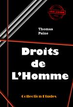 Droits de l’homme [édition intégrale revue et mise à jour]