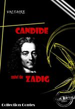 Candide (suivi de Zadig) [édition intégrale revue et mise à jour]