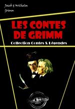 Les contes de Grimm : L'intégral – avec des illust. originales de Walter Crane, Arthur Rackham et Henry Altemus [nouv. éd. entièrement revue et corrigée].