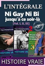 L’INTÉGRALE : Ni Gay Ni Bi jusqu’à ce soir-là [Vol. I, II, III] ; d’après une Histoire vraie