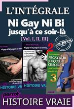 L'INTÉGRALE : Ni Gay Ni Bi jusqu'à ce soir-là [Vol. I, II, III]?; d'après une Histoire vraie