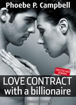 Love Contract with a Billionaire – 1 (Deutsche Version)