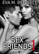 Sex Friends - Band 1 (Deutsch Version)