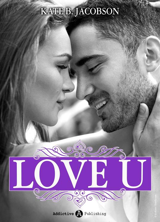 Love U - volume 4 - Kate B. Jacobson - ebook