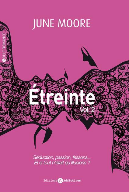 Étreinte - Volumes 5 à 8