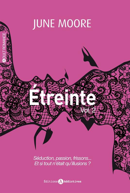Étreinte - Volumes 5 à 8