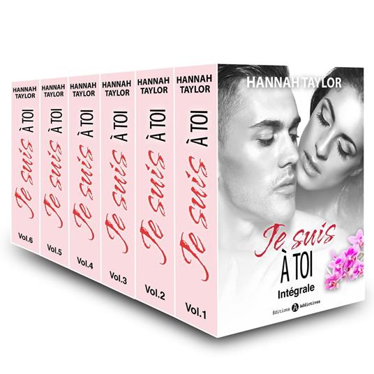 Je suis à toi - L'intégrale