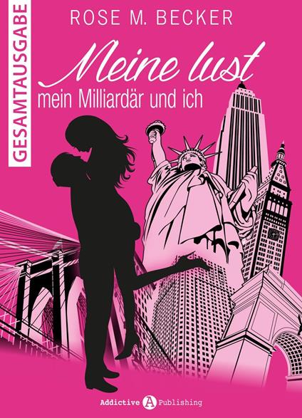 Meine Lust, mein Milliardär und ich