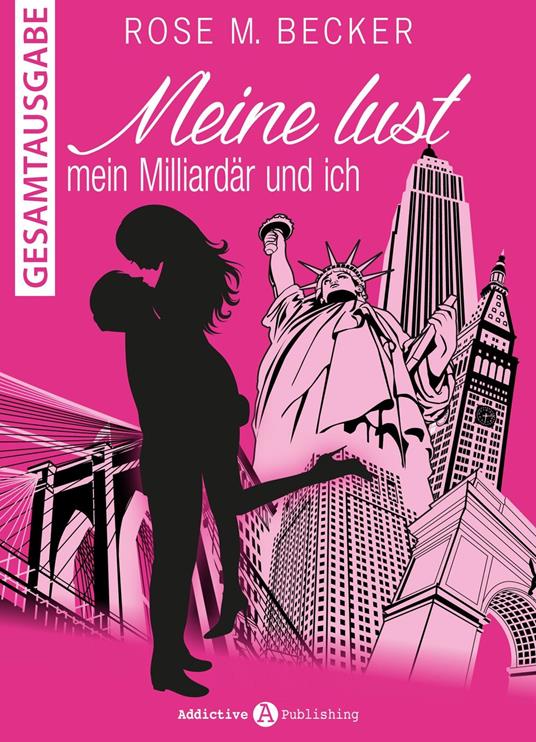 Meine Lust, mein Milliardär und ich