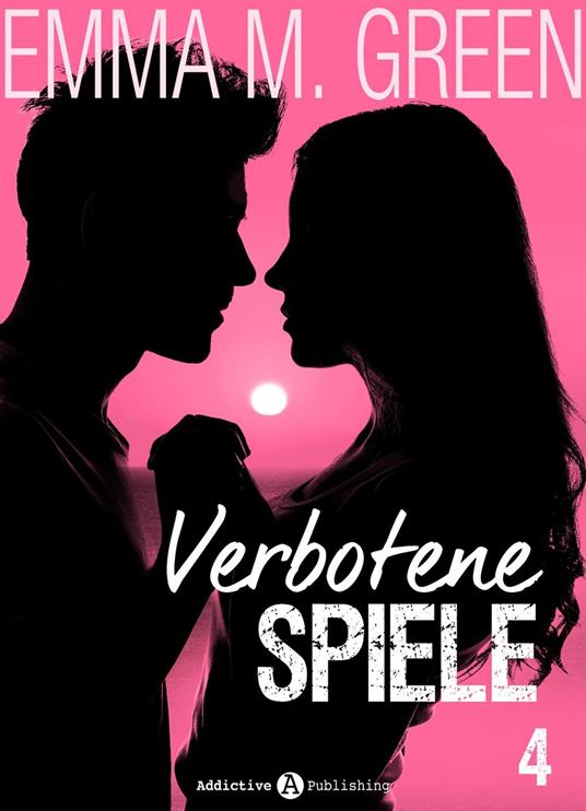 Verbotene Spiele - Band 4