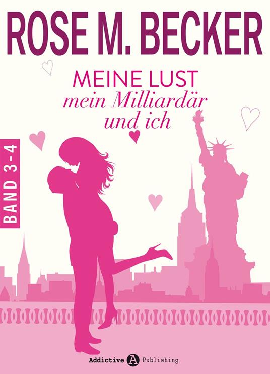 Meine Lust, mein Milliardär und ich - 3-4