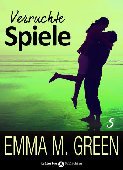 Verruchte Spiele - Band 5