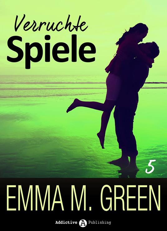 Verruchte Spiele - Band 5