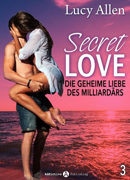 Secret Love, band 3