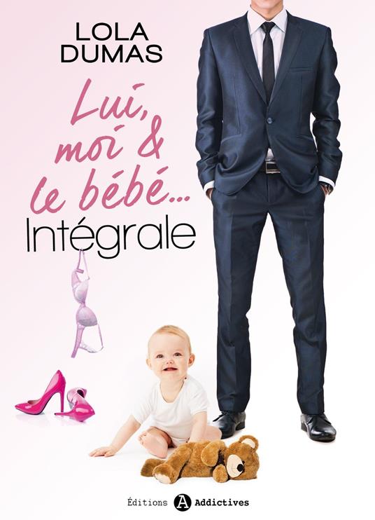Lui, moi et le bébé