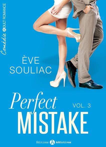 Perfect Mistake - 3