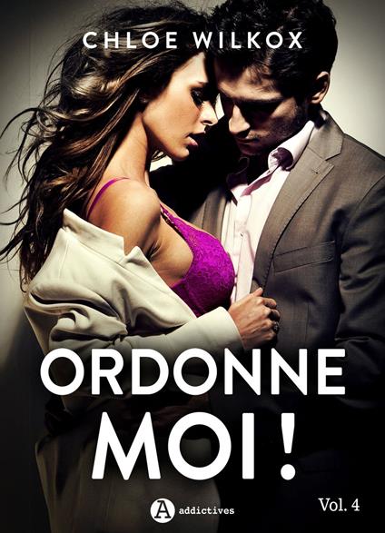 Ordonne-moi ! Vol. 4