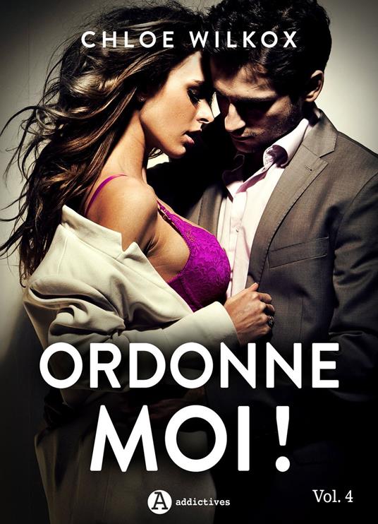 Ordonne-moi ! Vol. 4