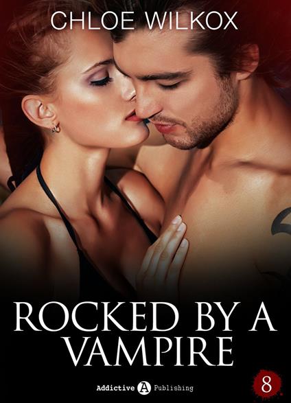 Rocked by a Vampire - Vol. 8
