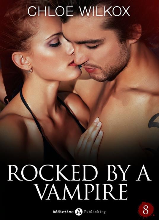 Rocked by a Vampire - Vol. 8