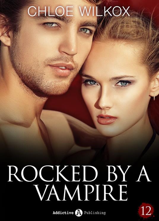 Rocked by a Vampire - Vol. 12