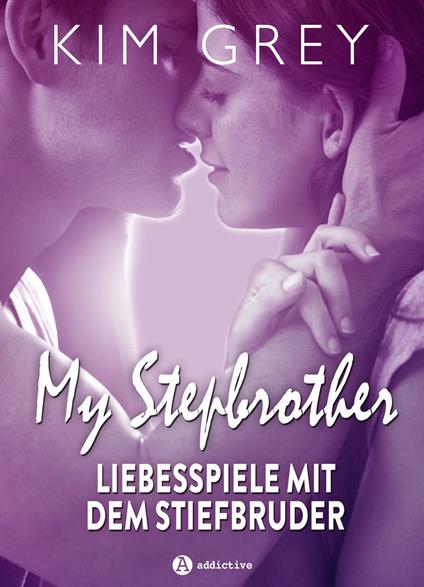 My Stepbrother - Liebesspiele mit dem Stiefbruder