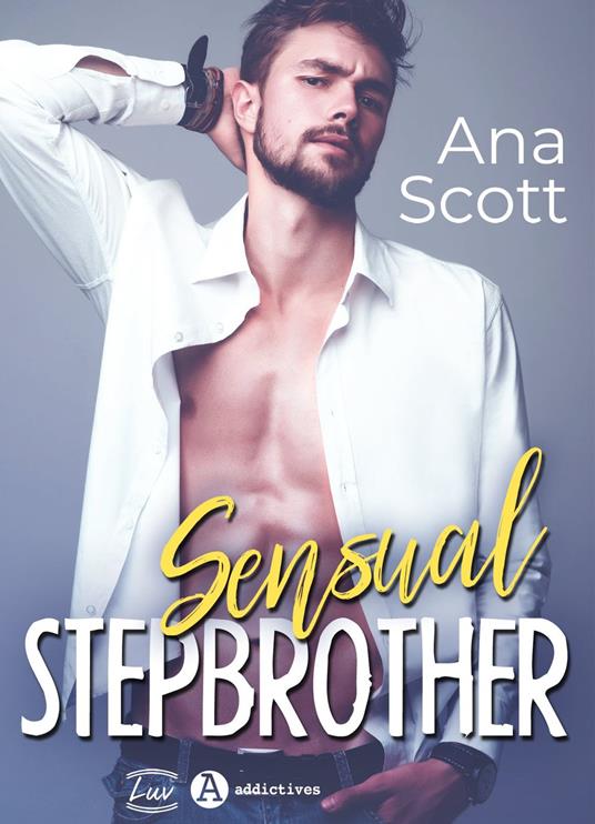 Sensual Stepbrother