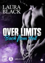 Over Limits Tome 1 : Back from Hell