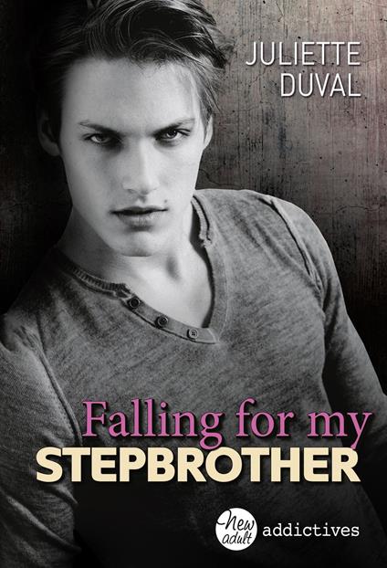 Falling for My Stepbrother