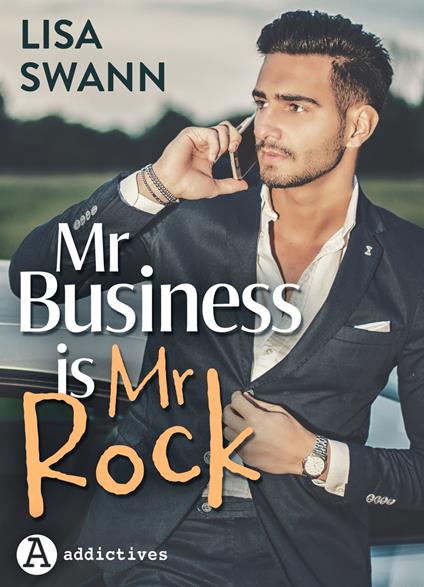 Mr Business is Mr Rock