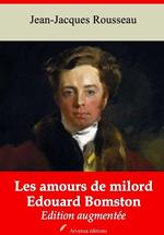 Les Amours de milord Edouard Bomston – suivi d'annexes