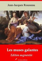 Les Muses galantes – suivi d'annexes