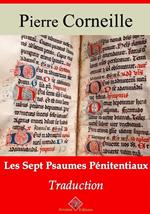 Les Sept Psaumes pénitentiaux – suivi d'annexes