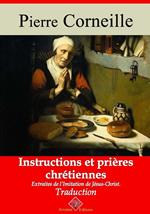 Instructions et prières chrétiennes – suivi d'annexes