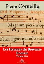 Les Hymnes du bréviaire romain – suivi d'annexes