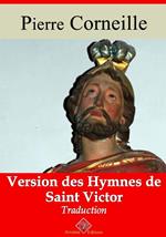 Version des hymnes de saint Victor – suivi d'annexes