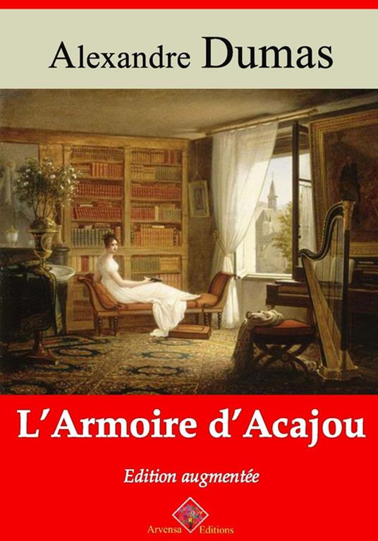 L’Armoire d’acajou – suivi d'annexes
