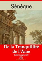 De la tranquillité de l’âme – suivi d'annexes