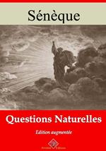 Questions naturelles – suivi d'annexes