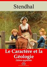 Le Caractère et la Géologie – suivi d'annexes